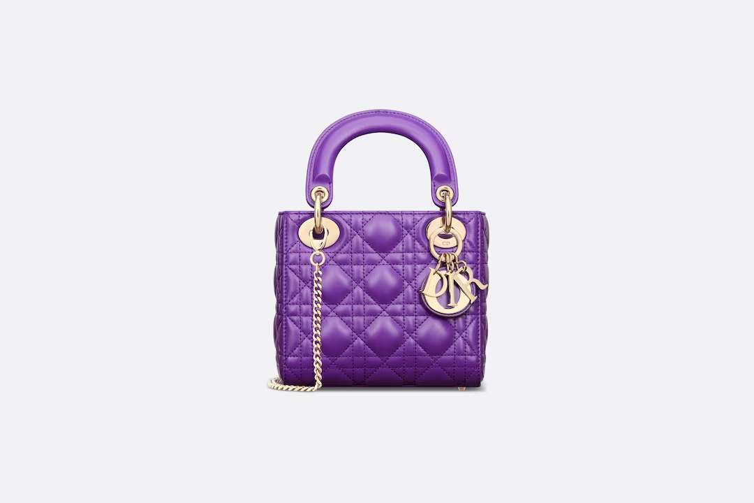 MINI LADY DIOR BAG